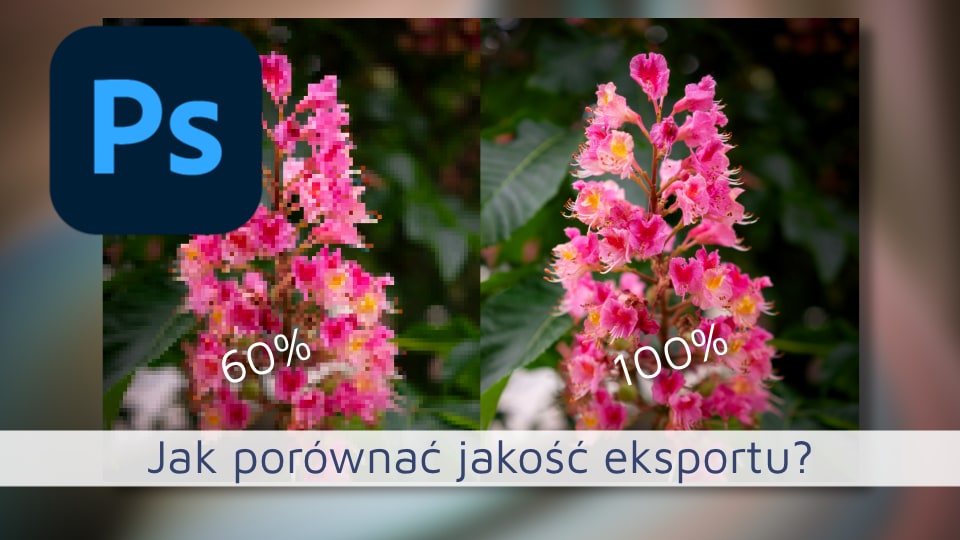 Porównywanie Jakości Eksportu Zdjęć