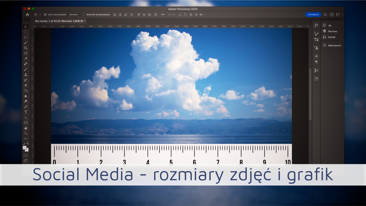 Social Media – rozmiary zdjęć i grafik (2022)