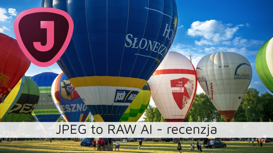 JPG to RAW AI – recenzja