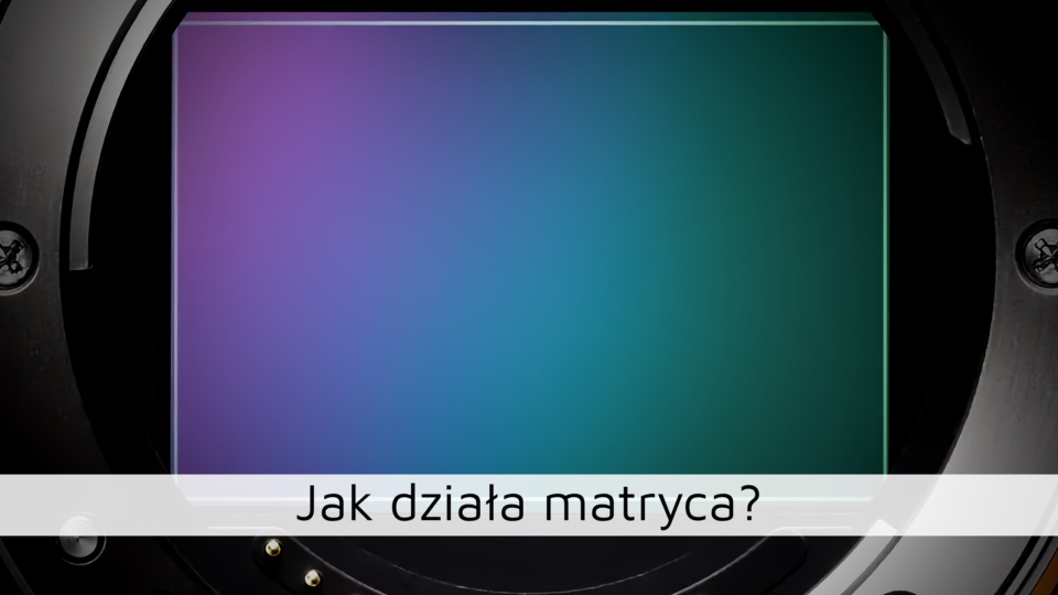 Jak działa matryca?